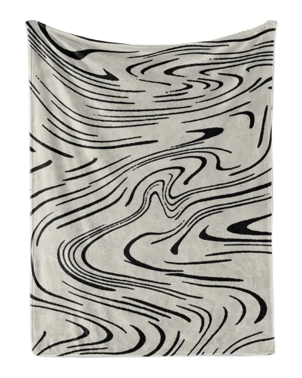 Cozy Plush Fleece Blanket (30x40in)