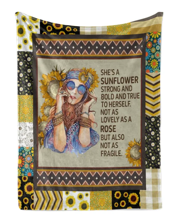 Cozy Plush Fleece Blanket (30x40in)