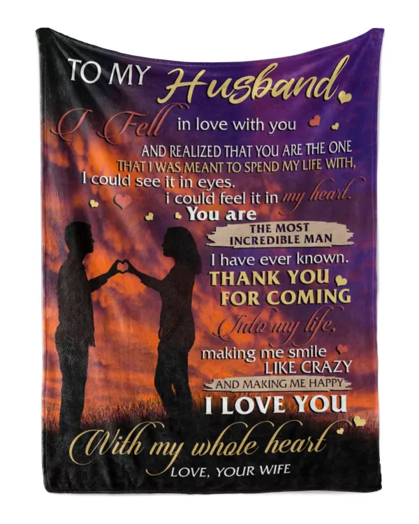 gift for husband from your wife