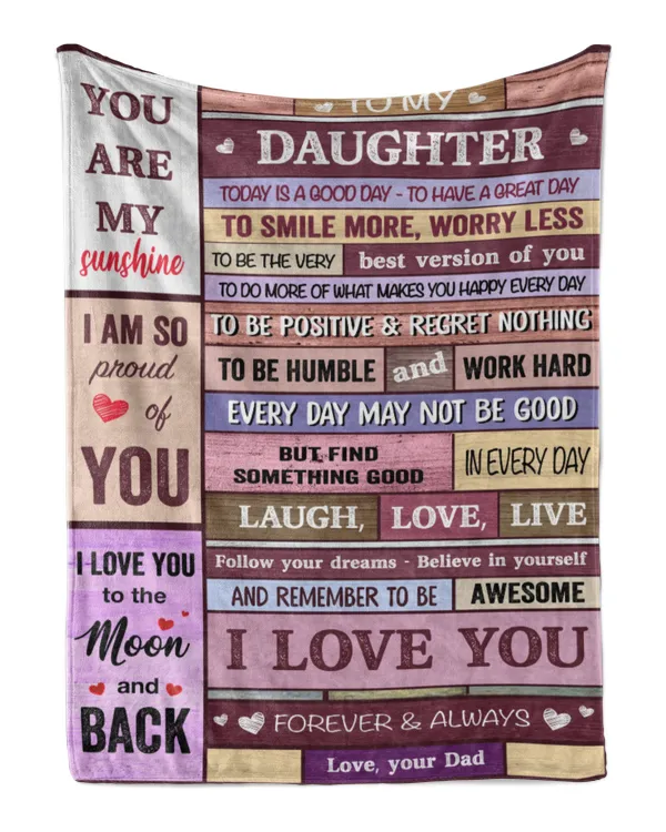 Cozy Plush Fleece Blanket (30x40in)