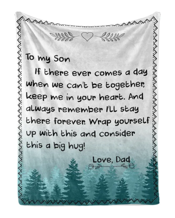 Cozy Plush Fleece Blanket (30x40in)