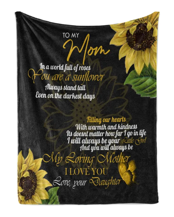 Cozy Plush Fleece Blanket (30x40in)