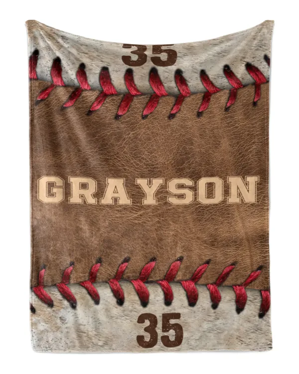 Cozy Plush Fleece Blanket (30x40in)