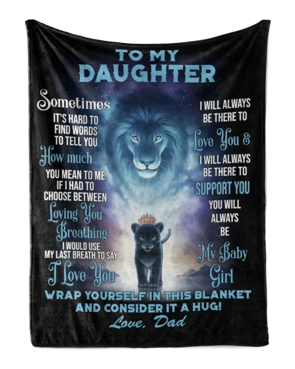 Cozy Plush Fleece Blanket (30x40in)