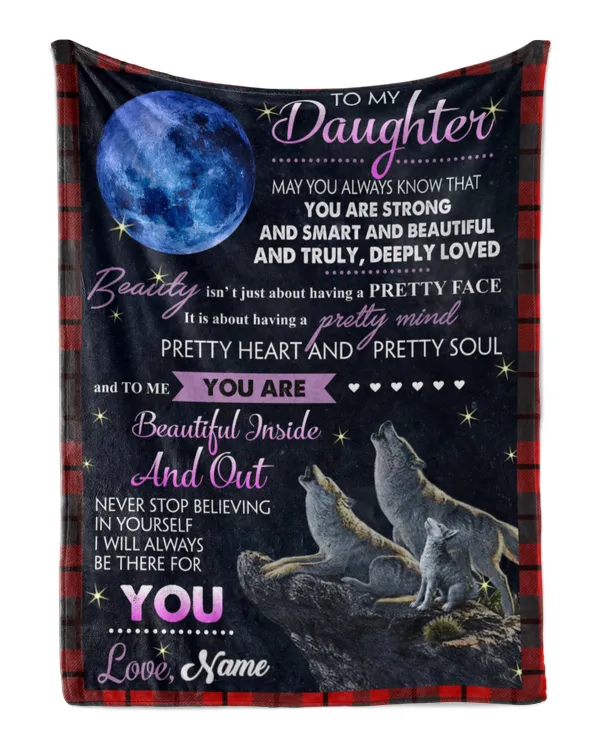 Cozy Plush Fleece Blanket (30x40in)