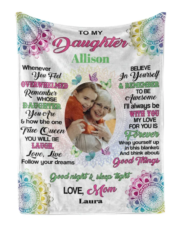 Cozy Plush Fleece Blanket (30x40in)