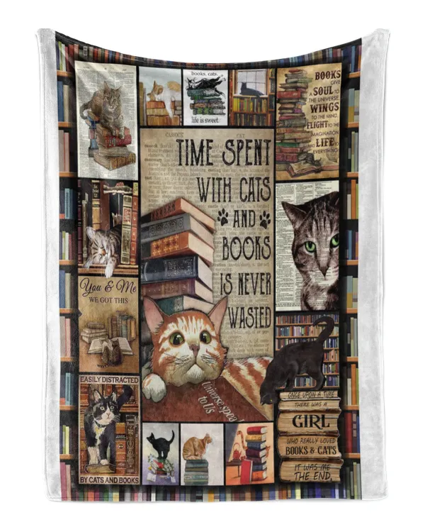 Cozy Plush Fleece Blanket (30x40in)