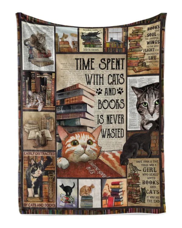 Cozy Plush Fleece Blanket (30x40in)