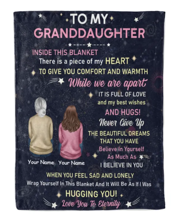 Cozy Plush Fleece Blanket (30x40in)