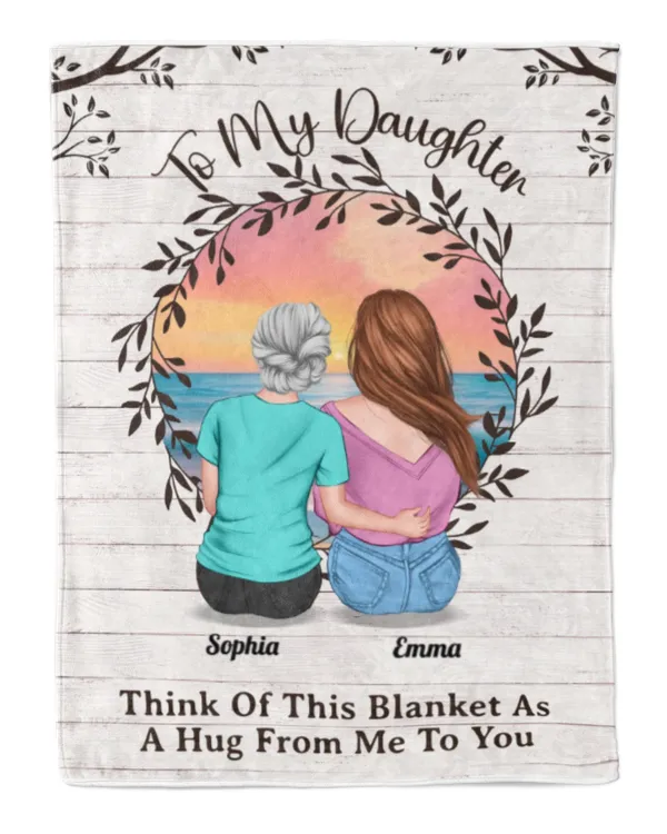 Cozy Plush Fleece Blanket (30x40in)