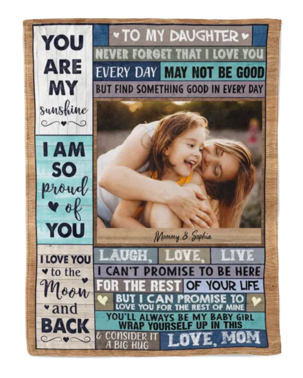 Cozy Plush Fleece Blanket (30x40in)