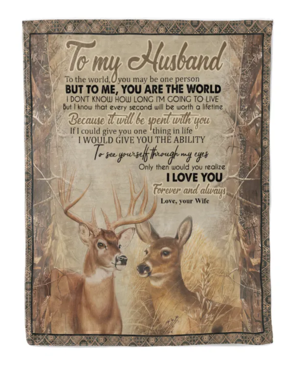 Cozy Plush Fleece Blanket (30x40in)