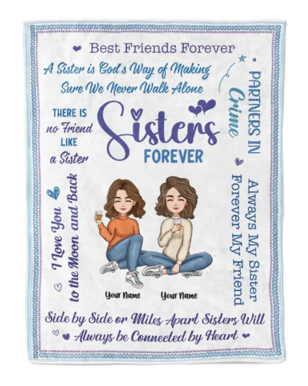 Cozy Plush Fleece Blanket (30x40in)