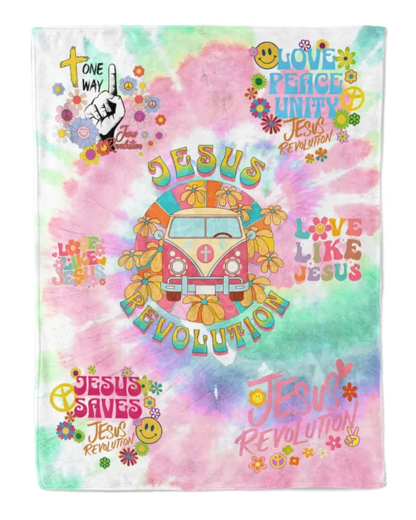 Cozy Plush Fleece Blanket (30x40in)