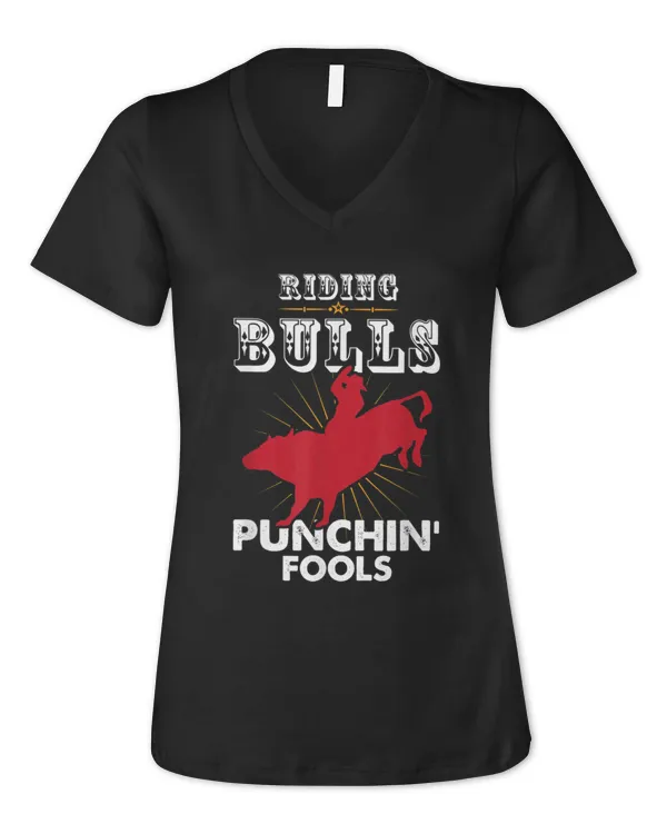 Women's Jersey Short Sleeve V-neck Tee