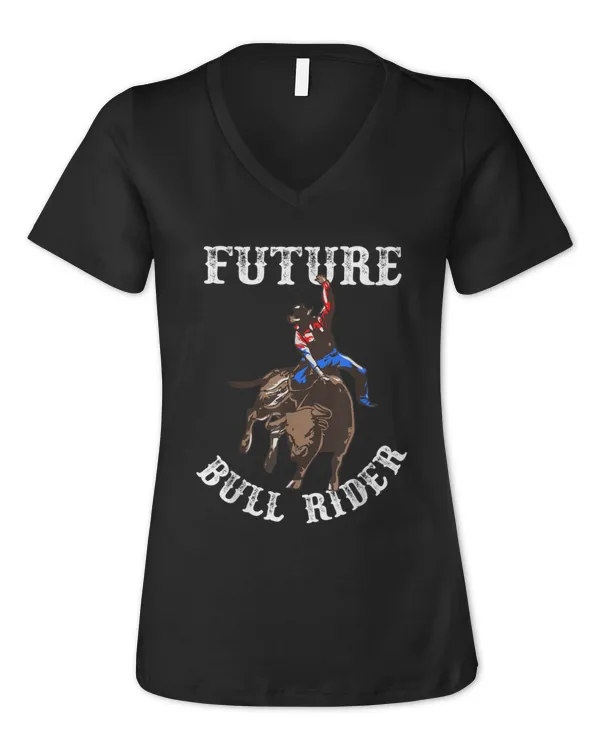 Women's Jersey Short Sleeve V-neck Tee