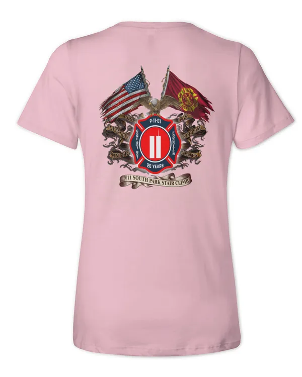 Women's Jersey Short Sleeve V-neck Tee
