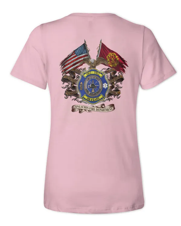 Women's Jersey Short Sleeve V-neck Tee