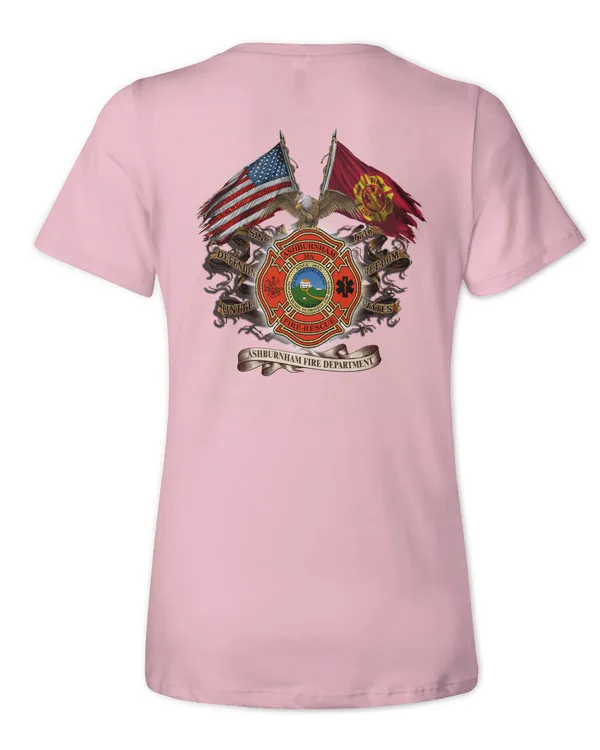 Women's Jersey Short Sleeve V-neck Tee