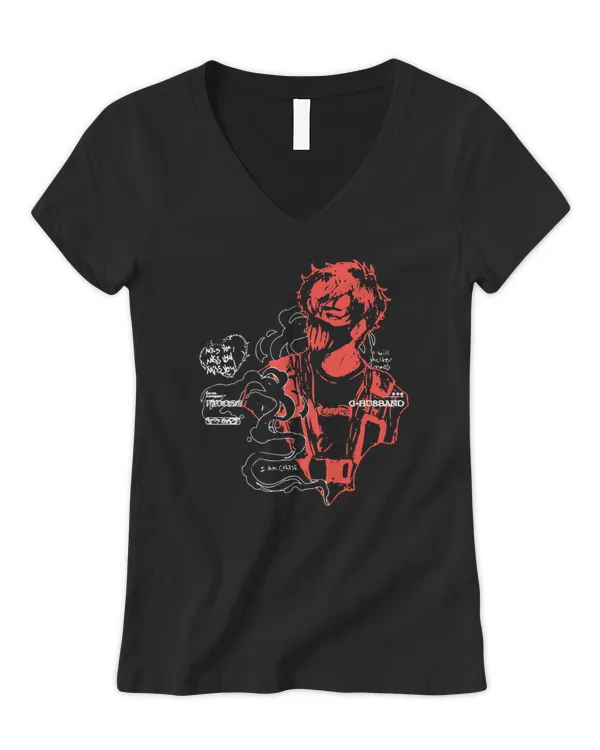 Women's Jersey Short Sleeve V-neck Tee