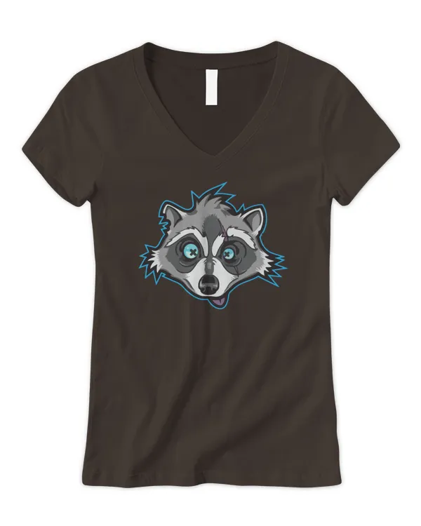 Women's Jersey Short Sleeve V-neck Tee