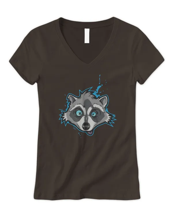 Women's Jersey Short Sleeve V-neck Tee
