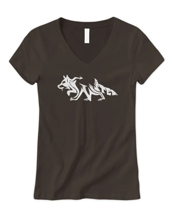Women's Jersey Short Sleeve V-neck Tee
