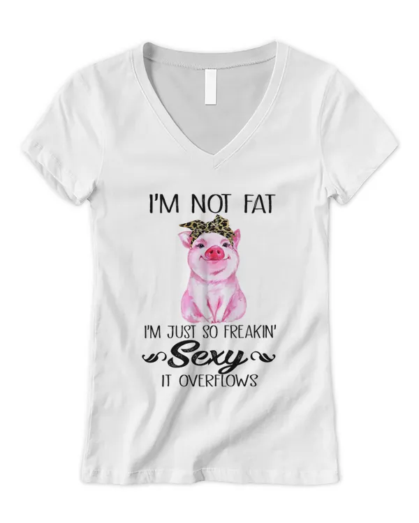 Women's Jersey Short Sleeve V-neck Tee