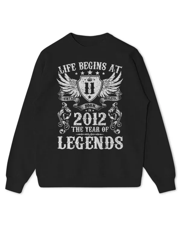 Kids Standard Sweatshirt