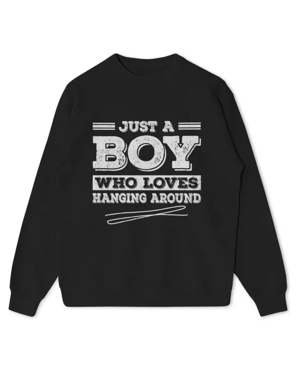 Kids Standard Sweatshirt