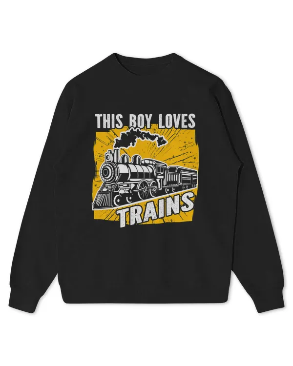 Kids Standard Sweatshirt