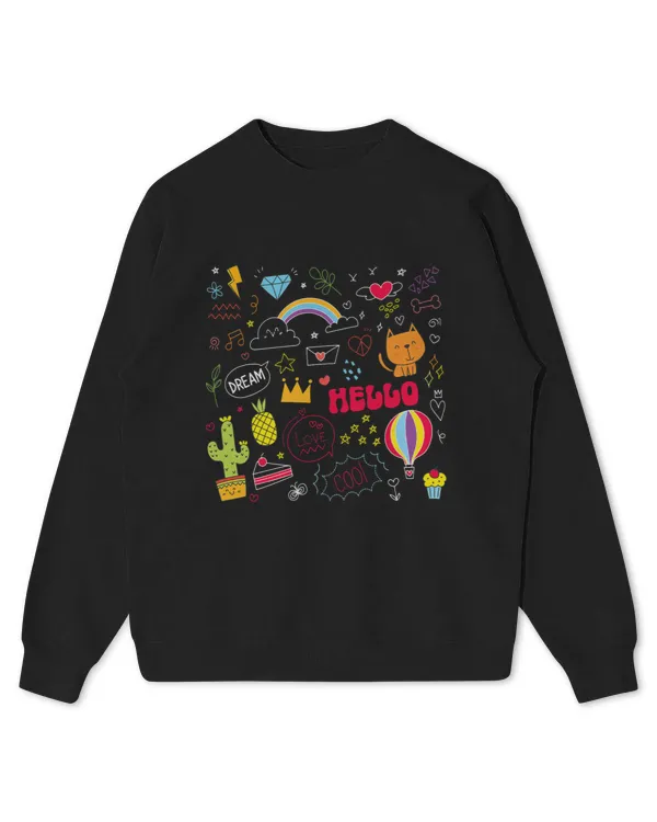 Kids Standard Sweatshirt