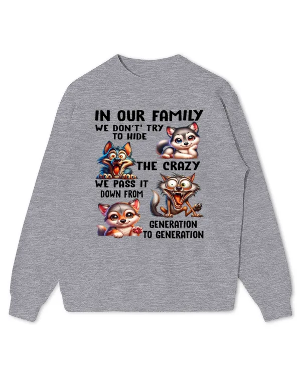 Kids Standard Sweatshirt
