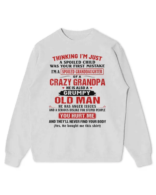 Kids Standard Sweatshirt