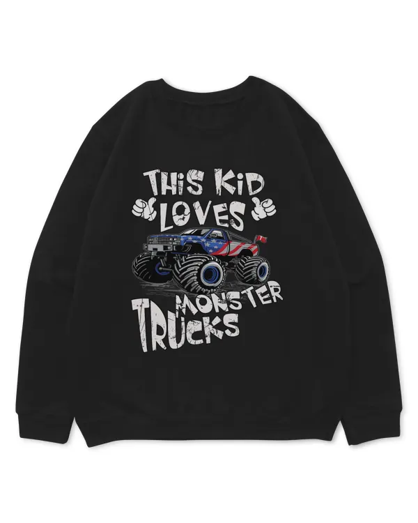 Kids Standard Sweatshirt