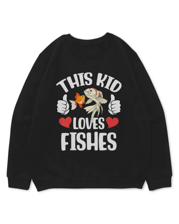 Kids Standard Sweatshirt