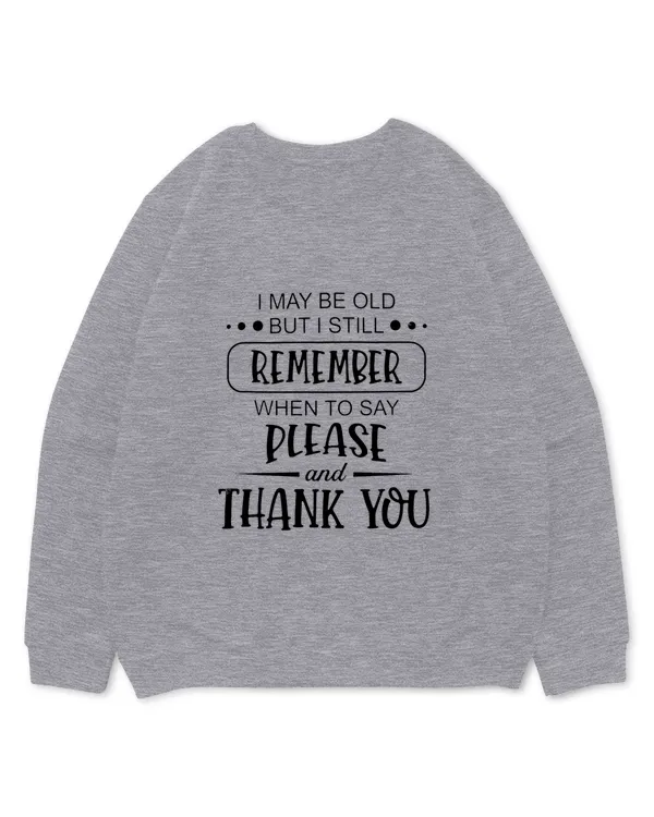 Kids Standard Sweatshirt