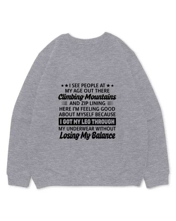 Kids Standard Sweatshirt
