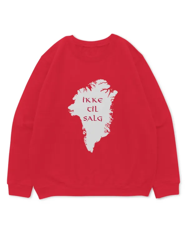 Greenland Not For Sale