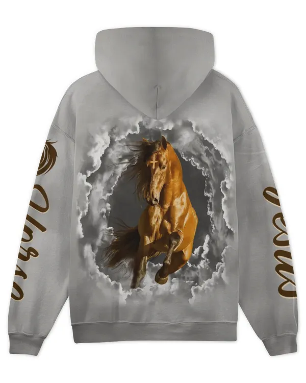 AOP Unisex Standard Hoodie