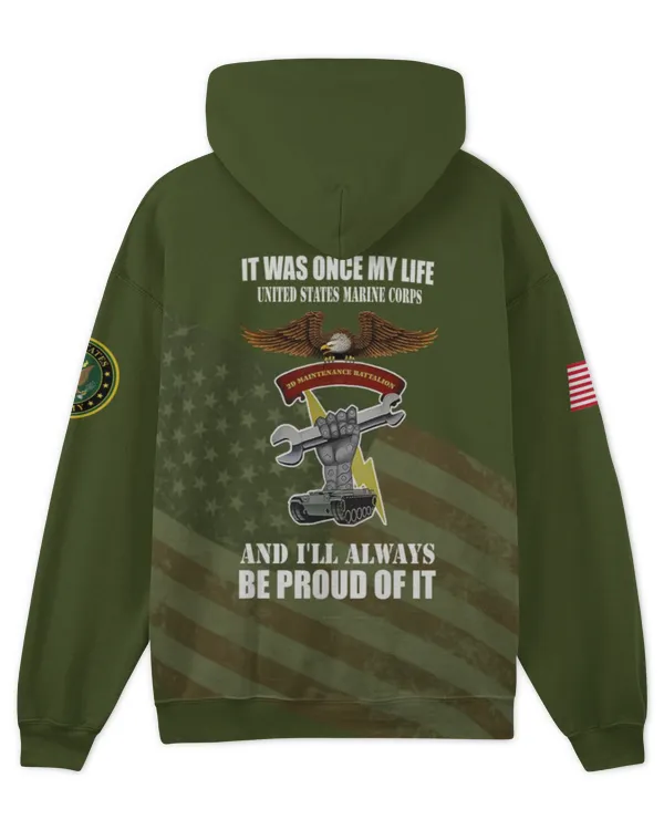 AOP Unisex Standard Hoodie