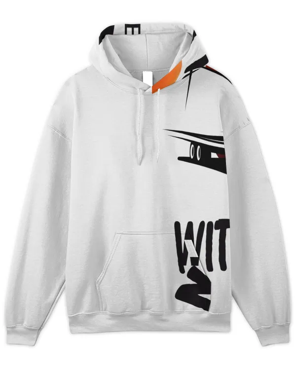 AOP Unisex Standard Hoodie