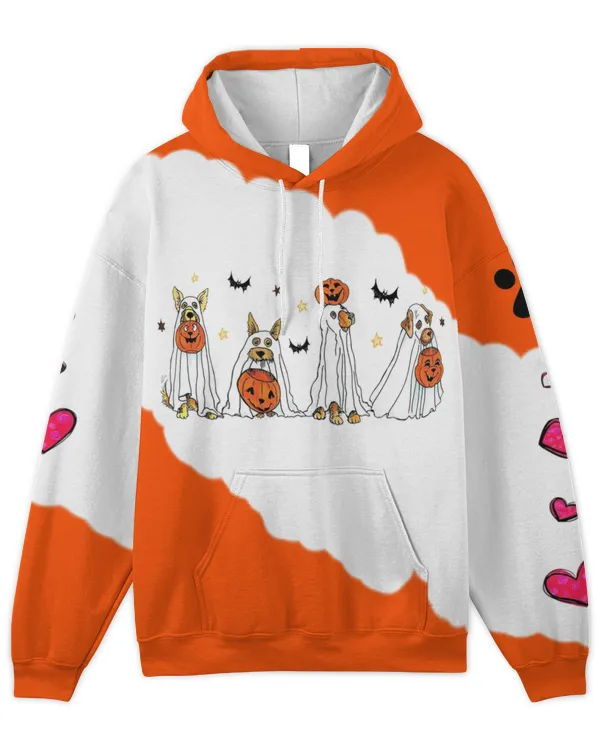 AOP Unisex Standard Hoodie