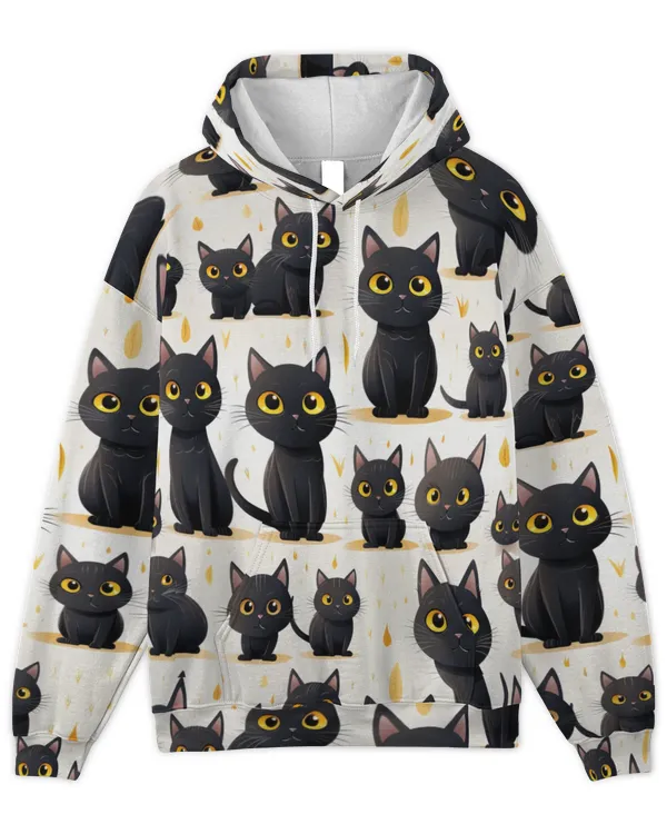 AOP Unisex Standard Hoodie