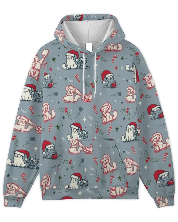 AOP Unisex Standard Hoodie