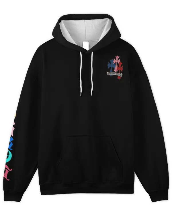 AOP Unisex Standard Hoodie
