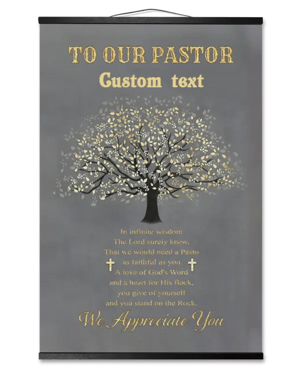 Hanging Canvas Prints (12x18in)