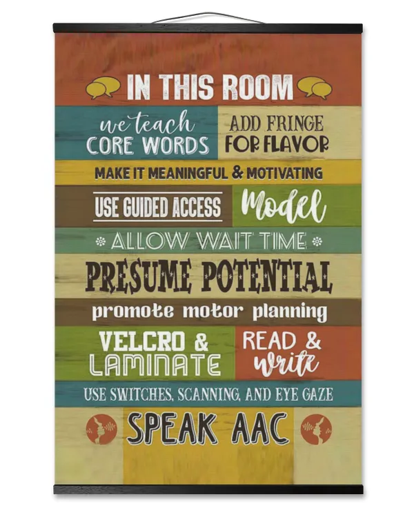 Hanging Canvas Prints (12x18in)