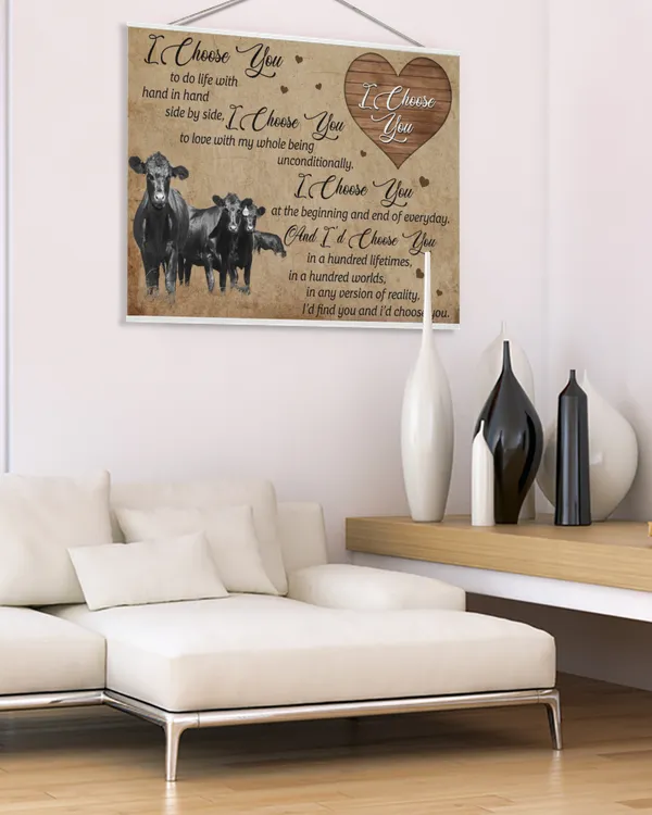 Hanging Canvas Prints (20x16in)