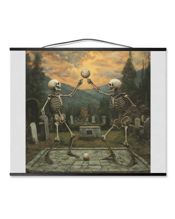 Hanging Canvas Prints (20x16in)